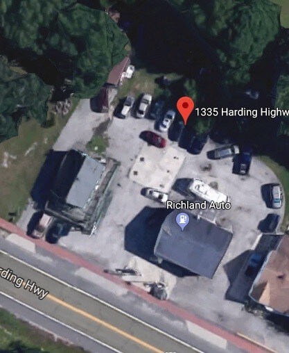 More Photos Of 1335 Harding Hwy, Richland Auto Repair For Sale
