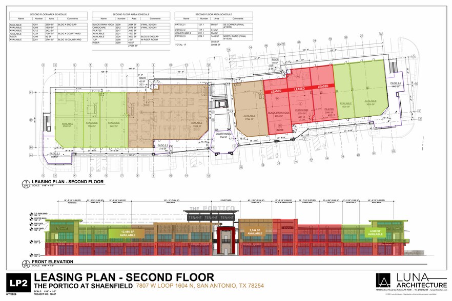 More Photos Of Shaenfield & Loop 1604, San Antonio Unknown For Lease