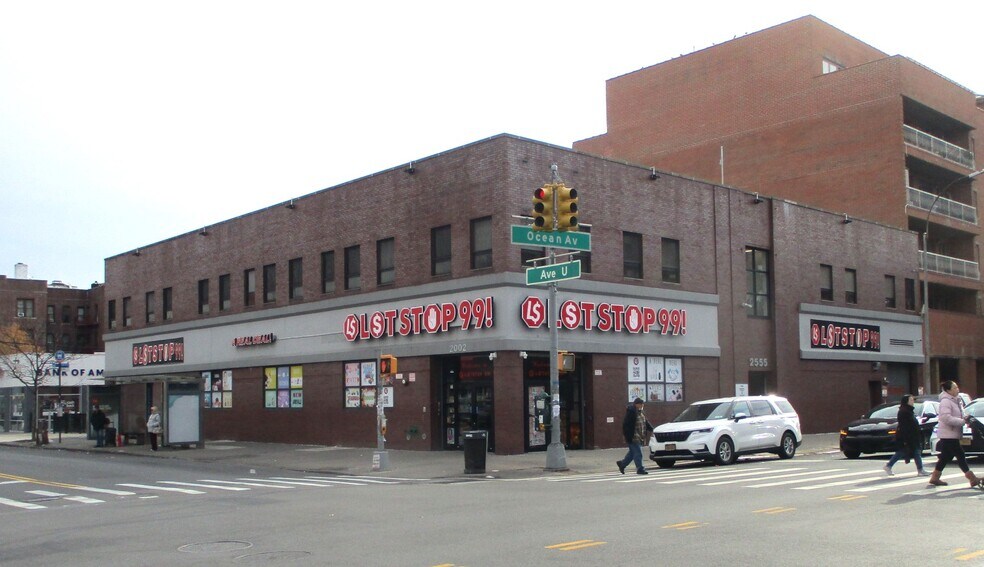 Primary Photo Of 2555 Ocean Ave, Brooklyn Storefront Retail Office For Lease