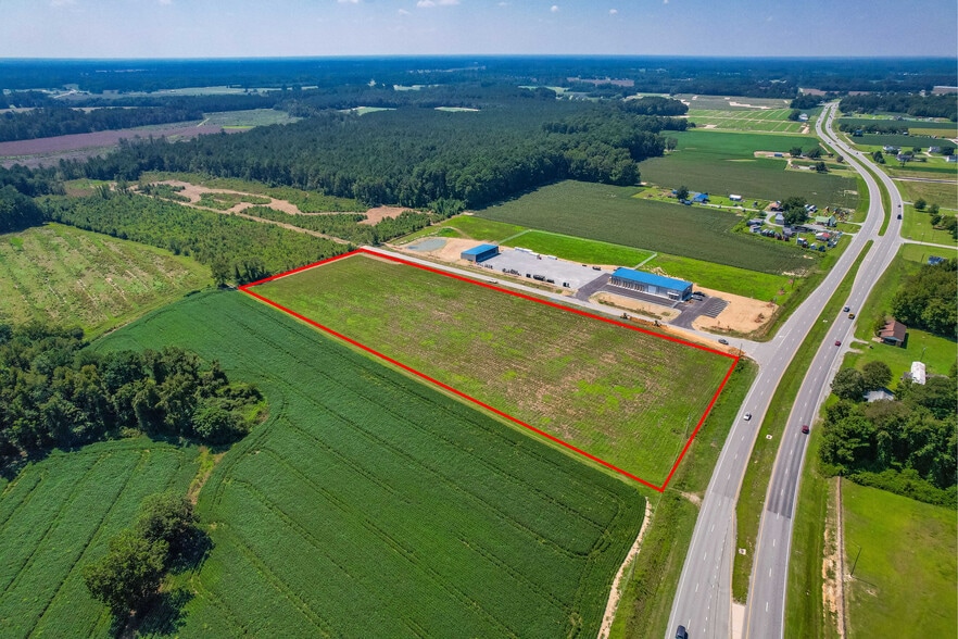 More Photos Of Amit Drive, Princeton Land For Lease