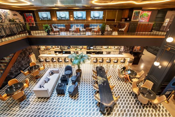 More Photos Of 233 W 125th St, New York Hotel For Lease