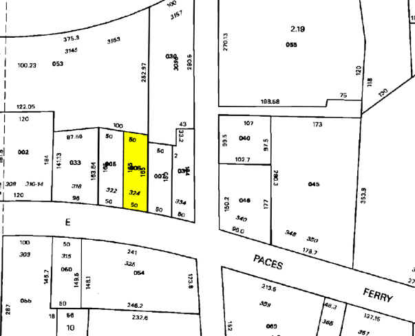 More Photos Of 324 E Paces Ferry Rd NE, Atlanta Storefront Retail Office For Sale