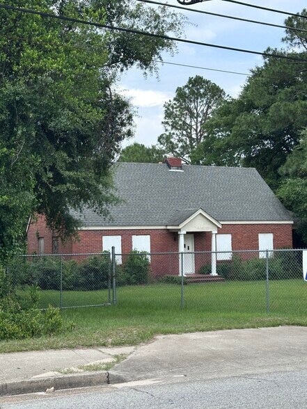 More Photos Of 2555 Lumpkin Rd, Augusta Land For Sale