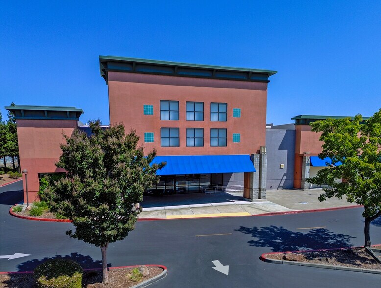More Photos Of 2765-2835 Santa Rosa Ave, Santa Rosa Unknown For Lease