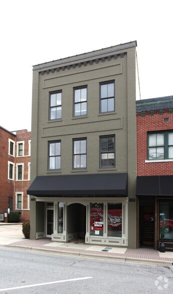 More Photos Of 313 S Greene St, Greensboro Storefront Retail Office For Lease