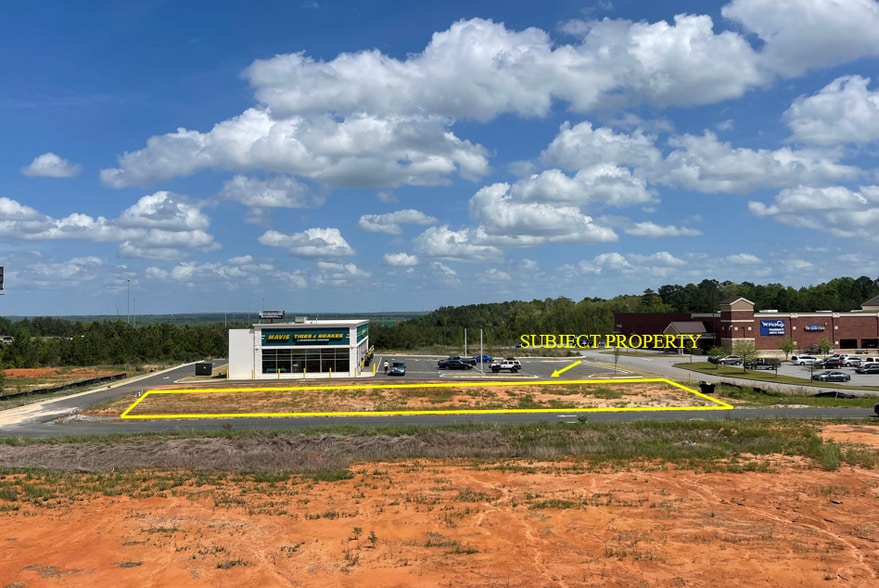 Primary Photo Of 4361 Hartley Bridge Rd, Macon-Bibb Land For Sale