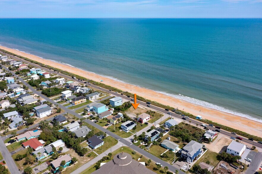 More Photos Of 1005 N Ocean Shore Blvd, Flagler Beach Land For Sale