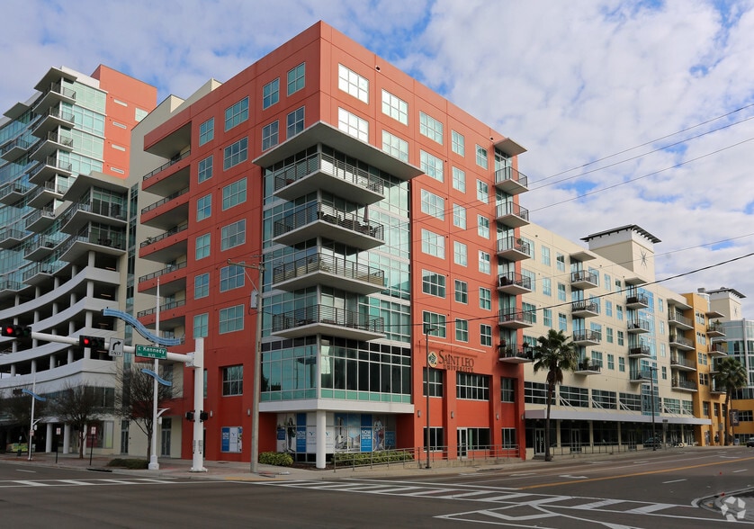 Primary Photo Of 1208 E Kennedy Blvd, Tampa Apartments For Sale