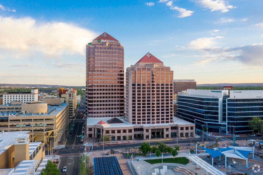 Primary Photo Of 201 3rd St NW, Albuquerque Office For Lease