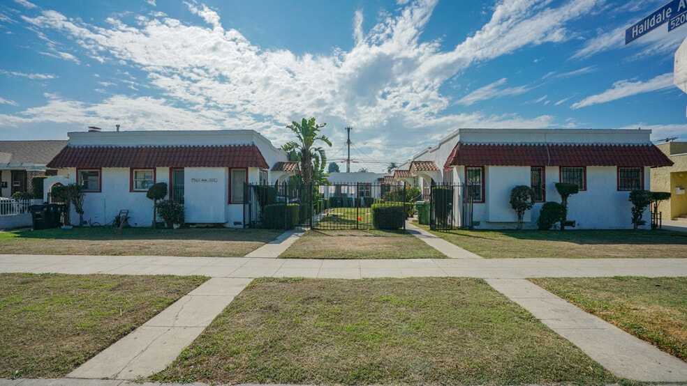 More Photos Of 1462 W 53rd St, Los Angeles Apartments For Sale