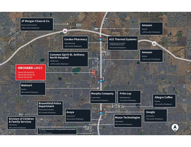 More Photos Of 141st and Huron Street, Westminster Land For Sale