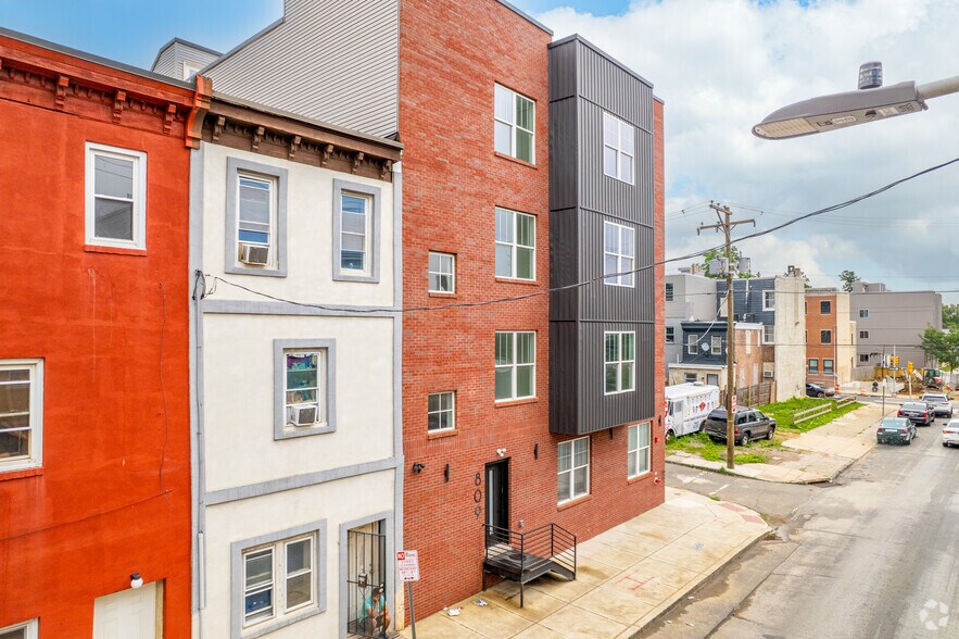 More Photos Of 809 Diamond St, Philadelphia Apartments For Sale