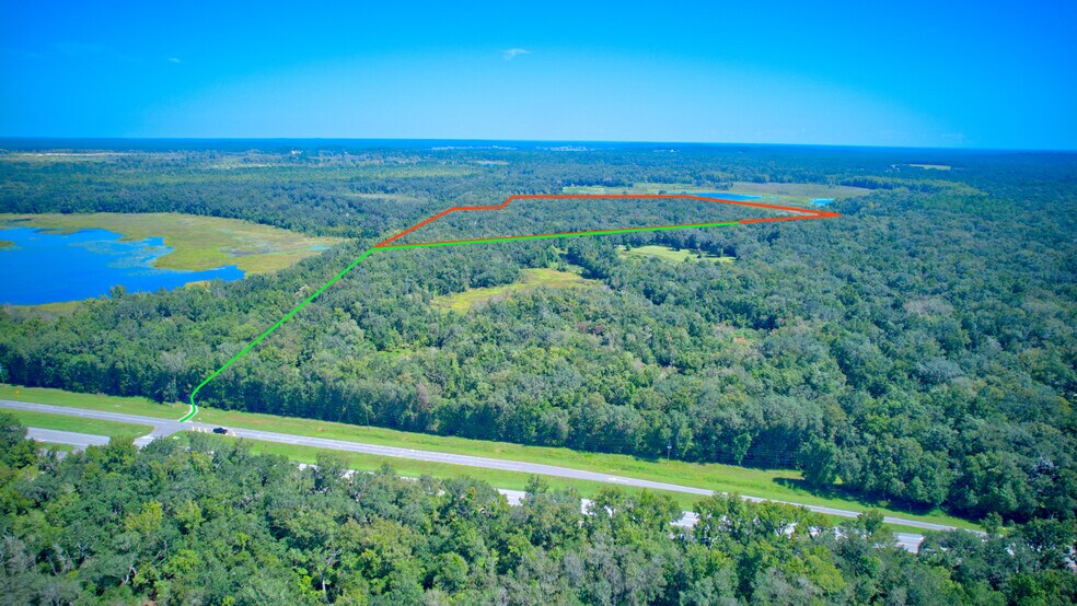 More Photos Of 0 Ponce De Leon blvd, Brooksville Land For Sale