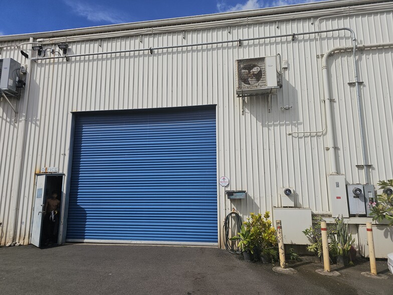 More Photos Of 96-1276-1276 Waihona St, Pearl City Warehouse For Lease