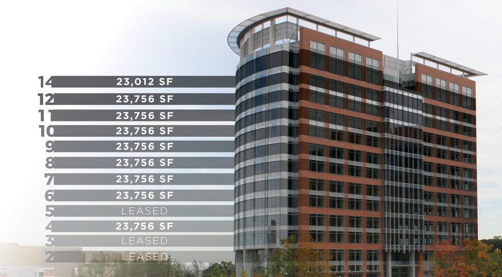 More Photos Of 1850 Towers Crescent Plz, Vienna Office For Lease