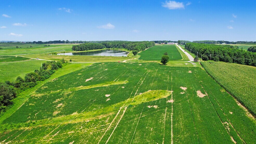 More Photos Of 0 Coffman Rd, Borden Land For Sale