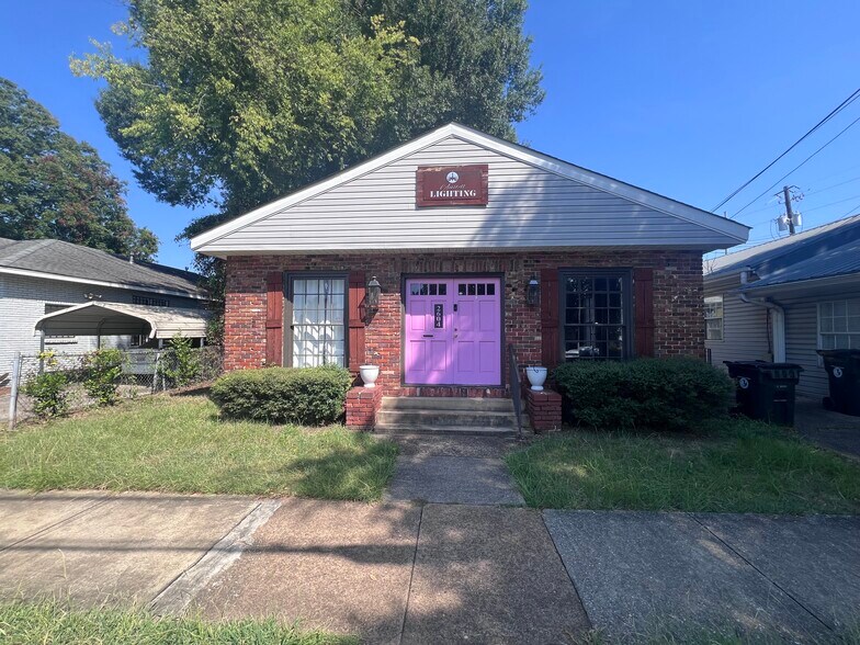 Primary Photo Of 2604 7th St, Tuscaloosa Office For Lease