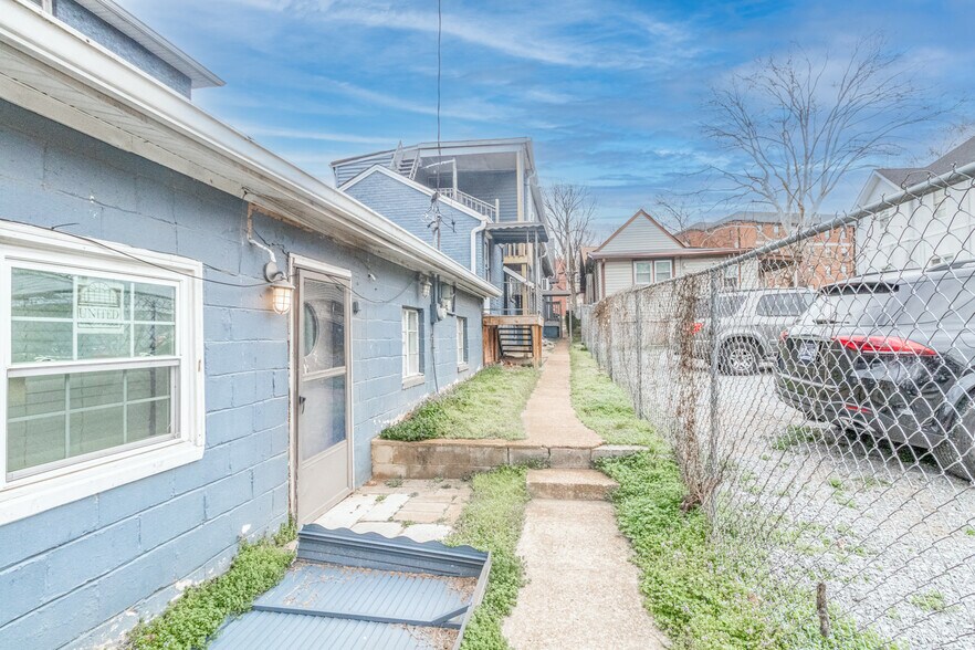 More Photos Of 1806 Meharry Blvd, Nashville Apartments For Sale