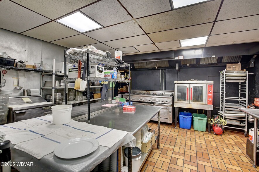 More Photos Of 505 Washington Blvd, Williamsport Restaurant For Sale