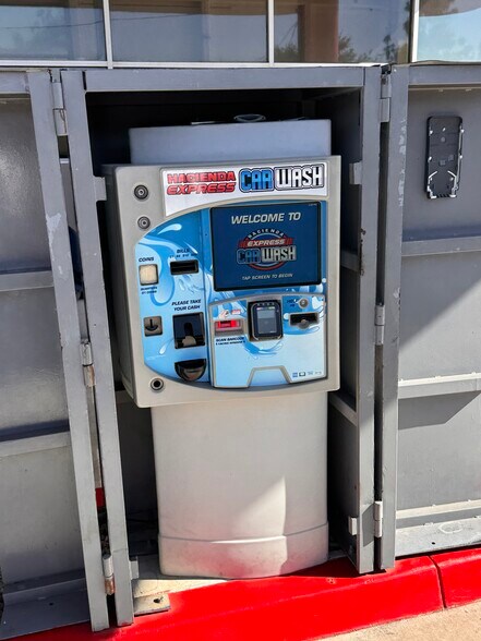 More Photos Of 15734 E Gale Ave, Hacienda Heights Carwash For Sale