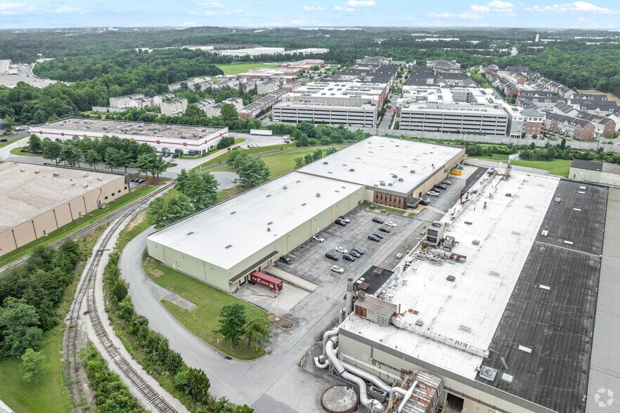 More Photos Of 6750 Santa Barbara Ct, Elkridge Warehouse For Sale