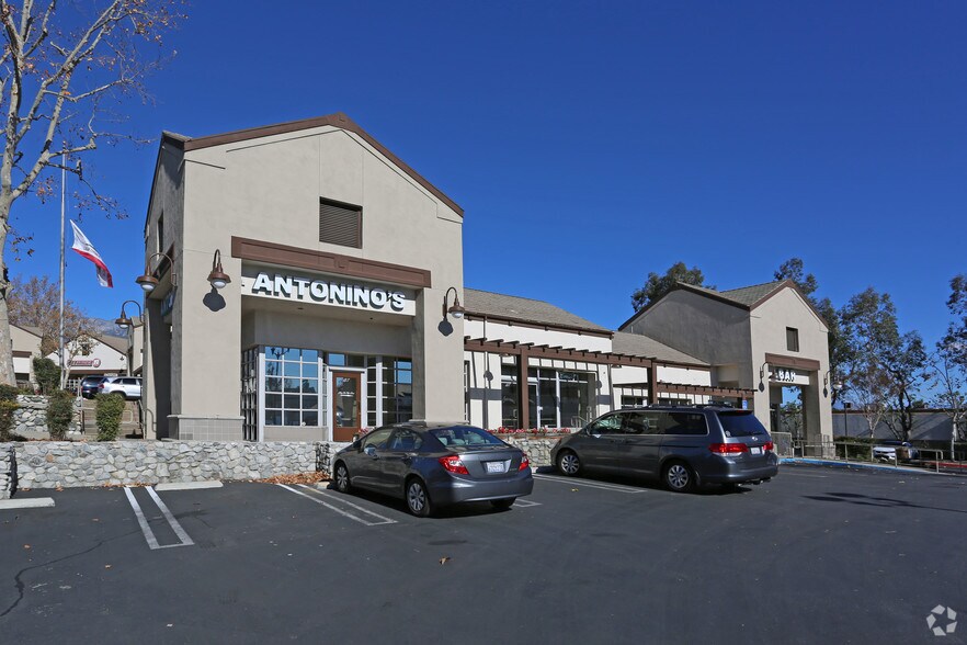 More Photos Of NEC Foothill Blvd, Rancho Cucamonga Unknown For Lease