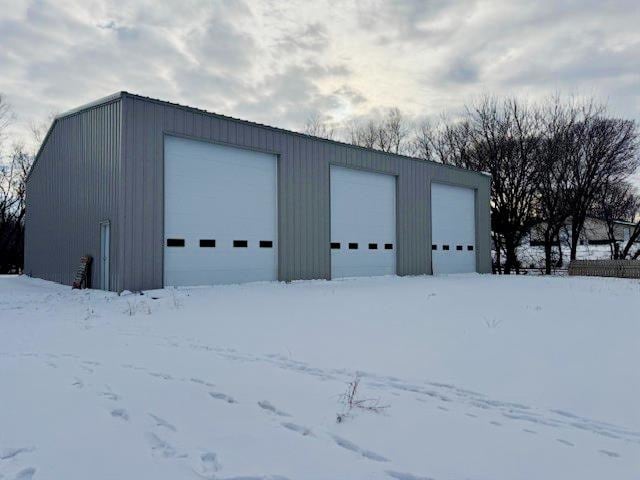 Primary Photo Of 294 15th St SW, New Prague Industrial For Sale