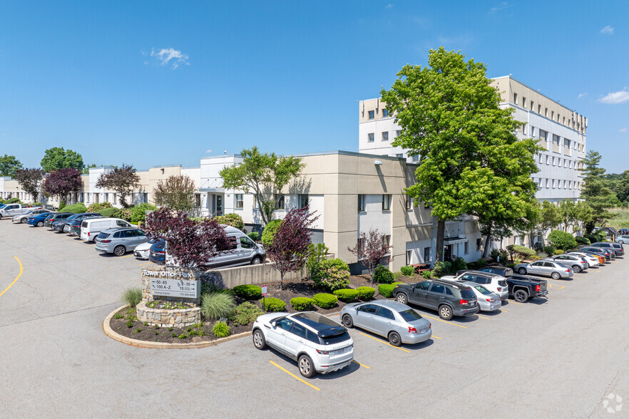 Primary Photo Of 2-100 Tower Office Park, Woburn Showroom For Lease