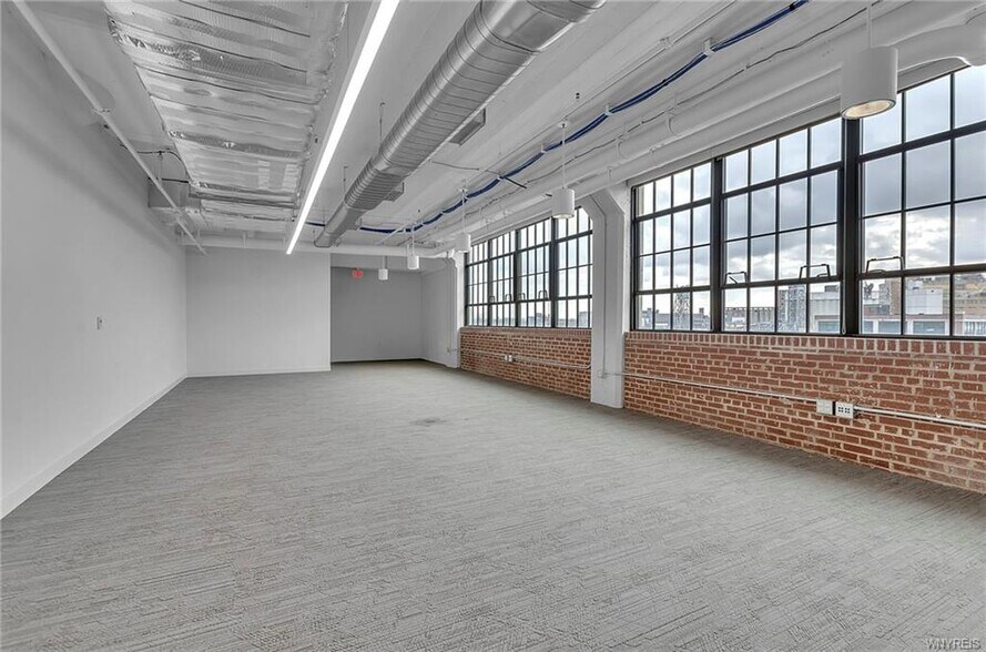 More Photos Of 79 Perry St, Buffalo Loft Creative Space For Lease