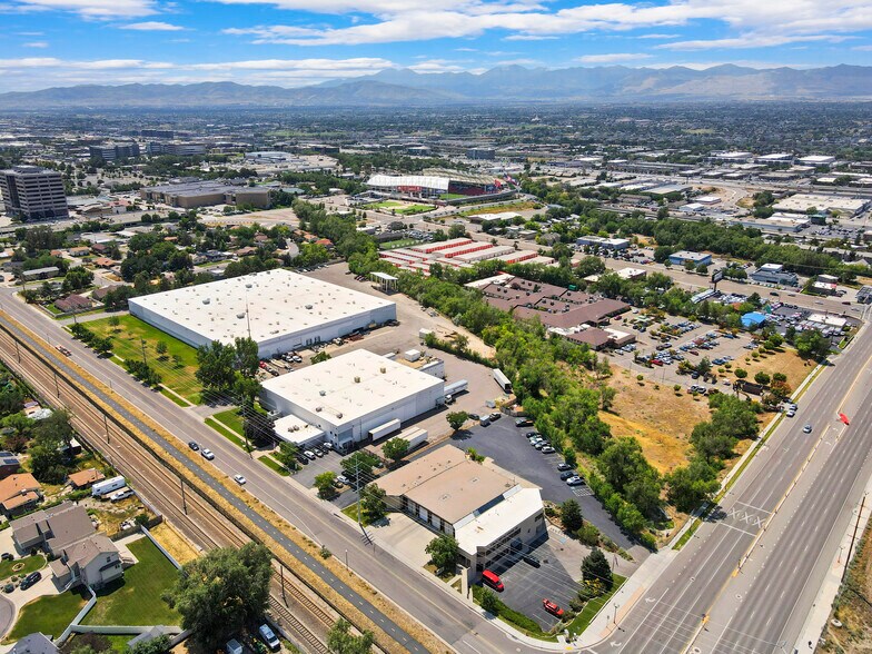 More Photos Of 9010 S 150 E, Sandy Light Manufacturing For Sale