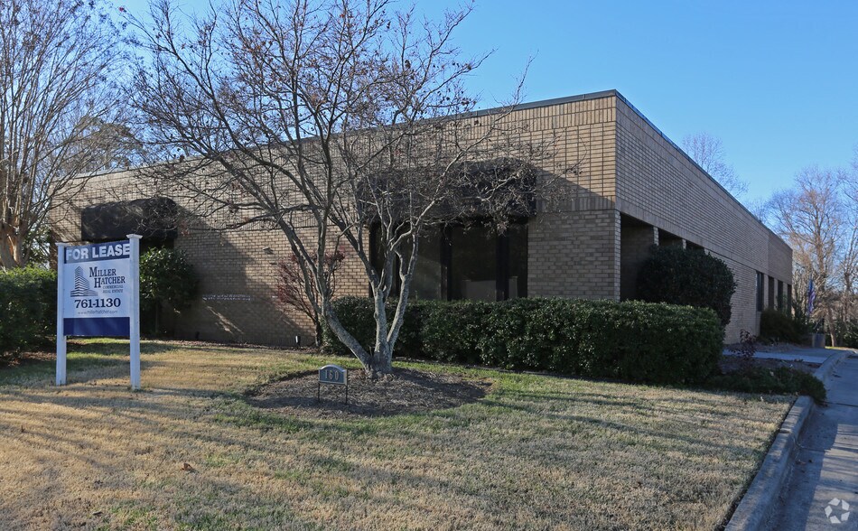 Primary Photo Of 160 Charlois Blvd, Winston-Salem Office For Sale