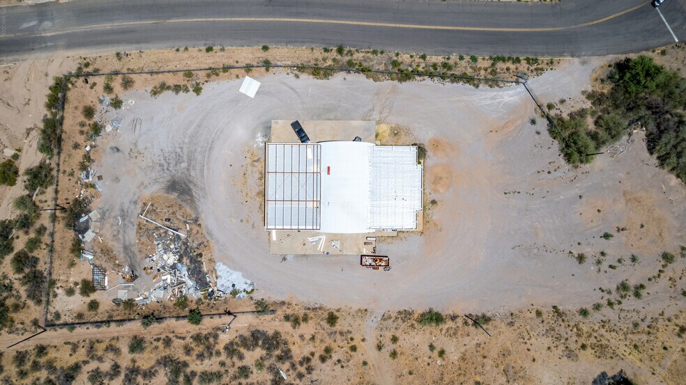 More Photos Of 407 E Main St, San Manuel Warehouse For Sale