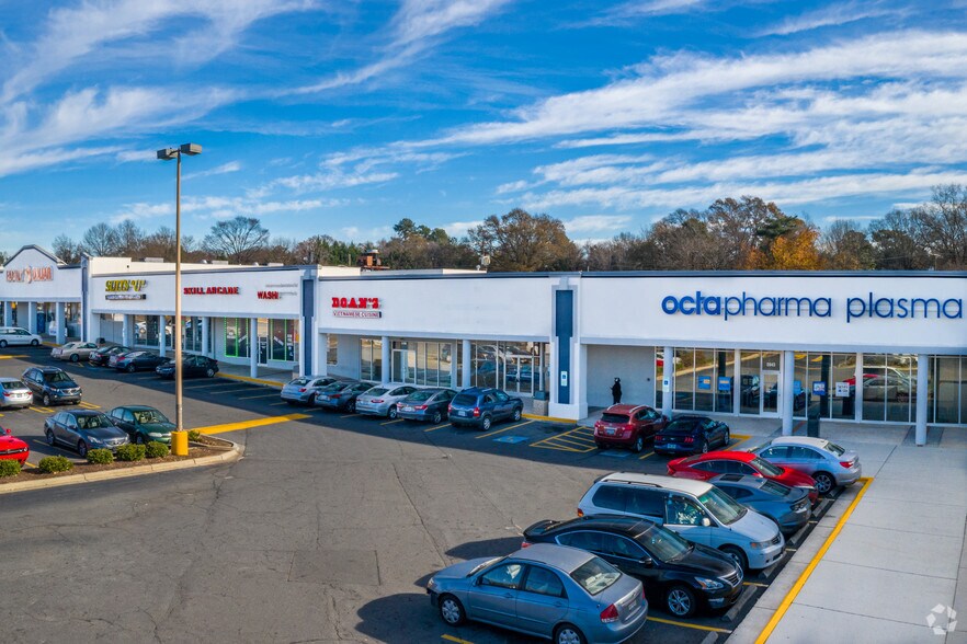 More Photos Of 5801-6025 South Blvd, Charlotte Unknown For Lease