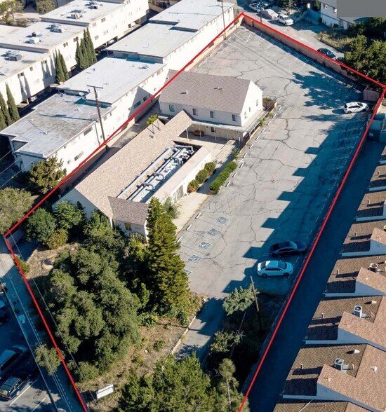 More Photos Of 2817 Montrose Ave, Glendale Land For Sale