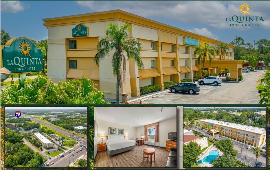 Primary Photo Of 602 S Falkenburg Rd, Tampa Hotel For Sale