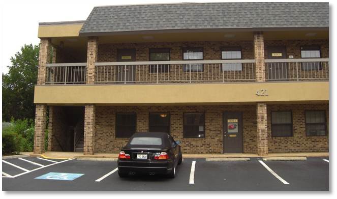 Primary Photo Of 421 Church St NE, Vienna Office For Lease