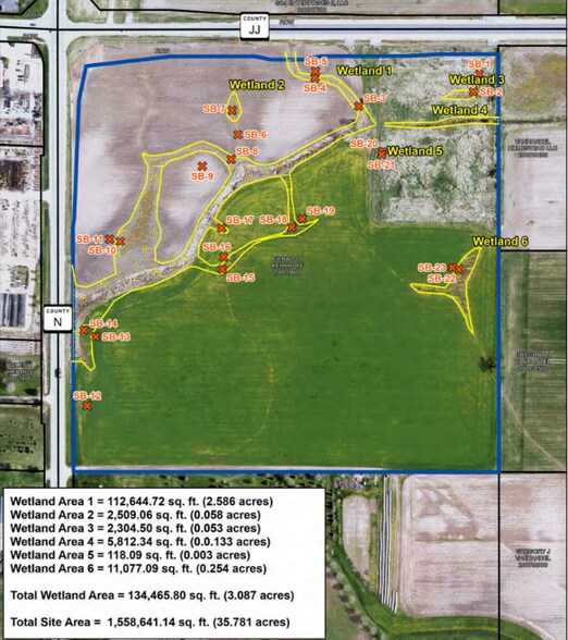 More Photos Of County N Rd, Appleton Land For Sale