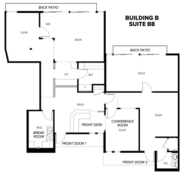 More Photos Of 8000 E Prentice Ave, Englewood Medical For Sale
