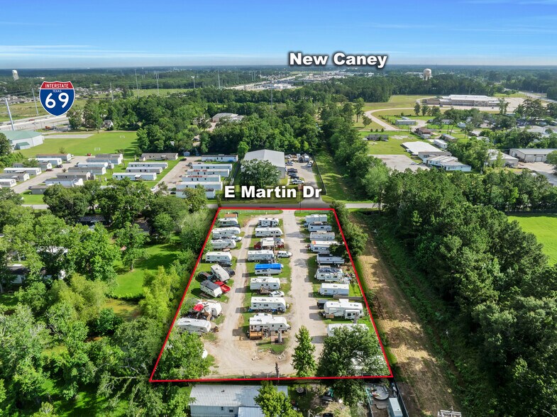 More Photos Of 21868 E Martin Dr, Porter Land For Sale