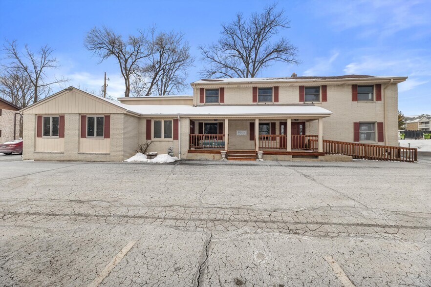 Primary Photo Of 11801 W Janesville Rd, Hales Corners Office For Sale