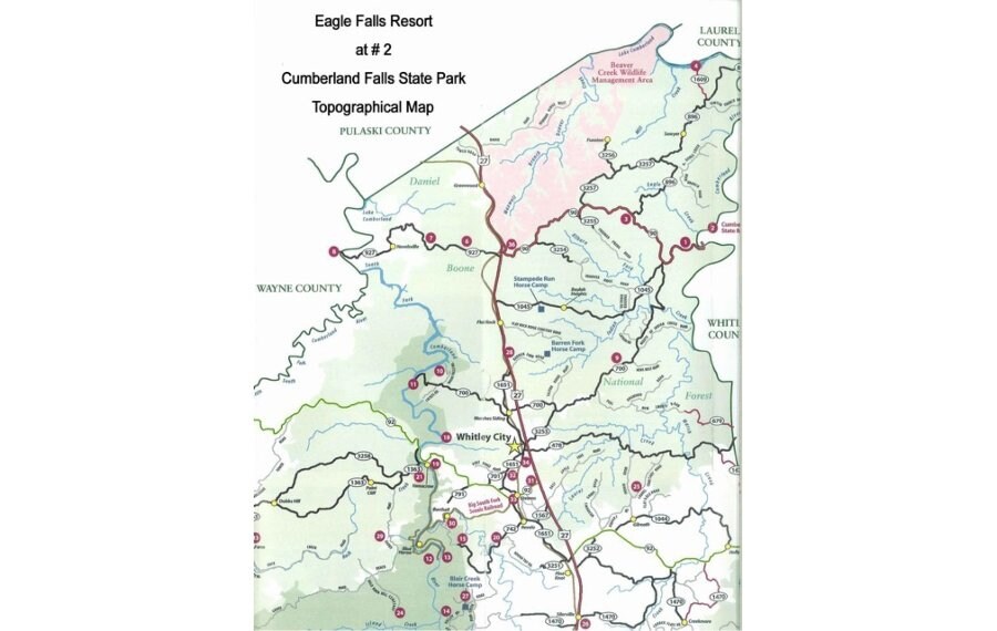 More Photos Of 11251 Highway 90, Parkers Lake Hotel For Sale