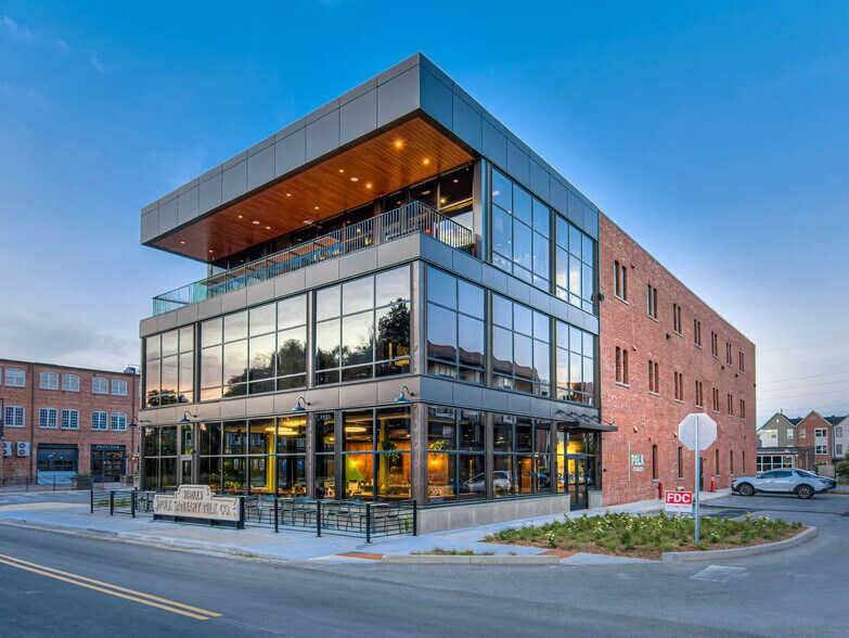 Primary Photo Of 1533 Lewis St, Indianapolis Coworking Space
