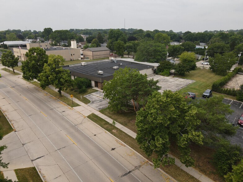 More Photos Of 1406 N 25th St, Sheboygan Warehouse For Lease