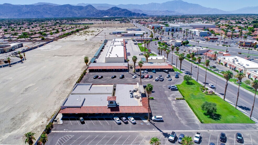 More Photos Of 81709 Doctor Carreon Blvd, Indio Medical For Lease