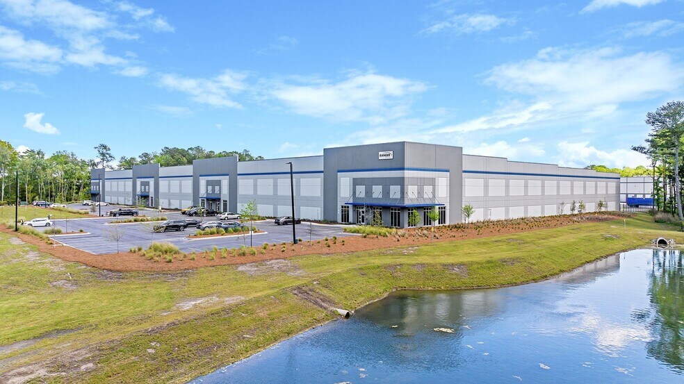 Primary Photo Of 9035 Sightline Dr, Ladson Distribution For Lease