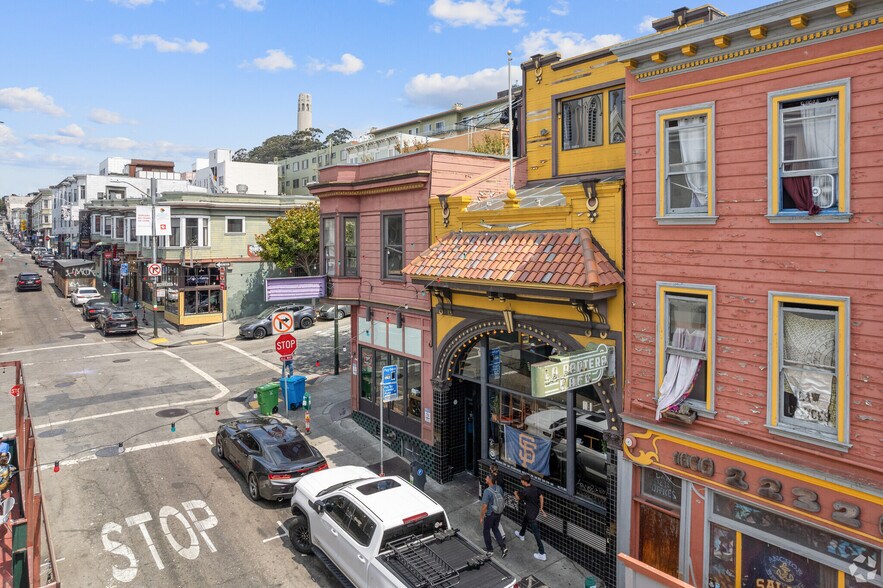 More Photos Of 1234 Grant Ave, San Francisco Restaurant For Sale