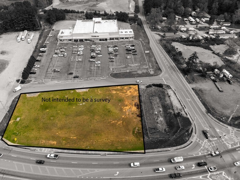Primary Photo Of New Town Church Rd, Calhoun Land For Sale
