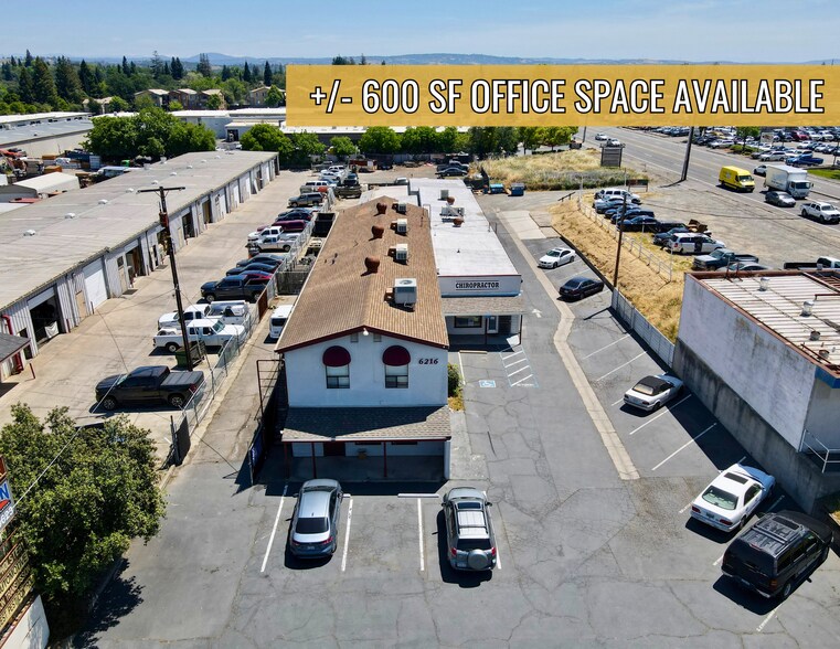 Primary Photo Of 6216 Main Ave, Orangevale Office For Lease