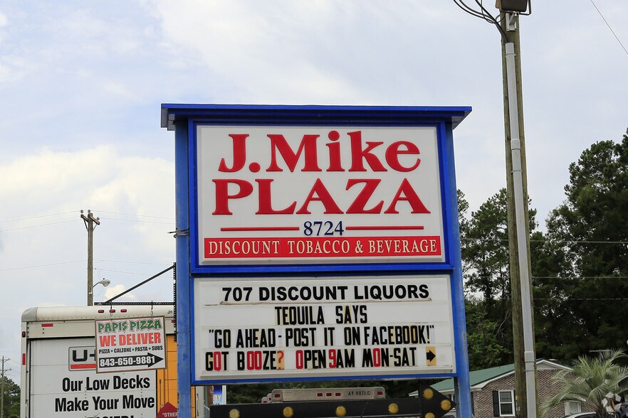 More Photos Of 8724 Highway 707, Myrtle Beach Freestanding For Sale