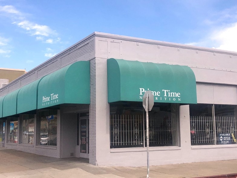 Primary Photo Of 3600 Telegraph Ave, Oakland Flex For Lease